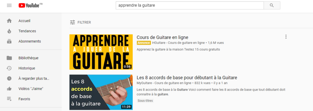 générer du trafic sur son site avec youtube