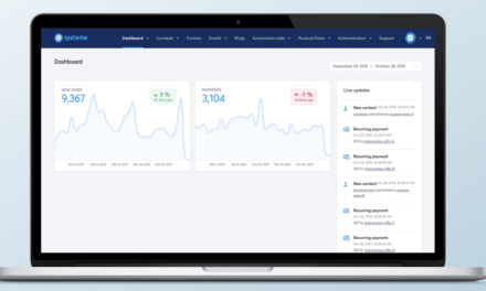 Systeme.io : avis et conseils pour bien l’utiliser ! [GUIDE COMPLET]